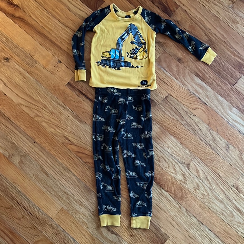 John Deere 3t pjs